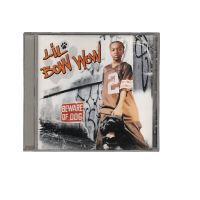 Lil' Bow Wow-Beware Of Dog-So So Def ( 2000 ) CD | eBay