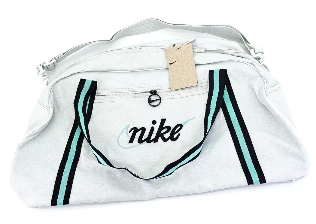 Nike Performance GYM CLUB - Bolsa de deporte - black/black/(white