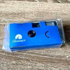 PARAMOUNT Disposable Camera