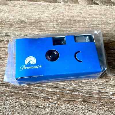 PARAMOUNT Disposable Camera 