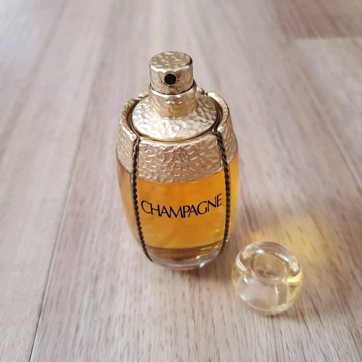 Rare Yves Saint Laurent Champagne EDT 50ml YVESSAINTLAURENT