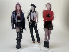 Babymonster K-Pop Acrylic Standee