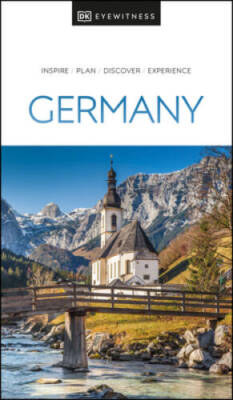 #ad DK Eyewitness Germany Travel Guide Paperback By DK Eyewitness GOOD $4.26