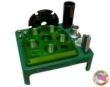 Dillon 650and 750 Toolhead Bench Stand Holder  USA Made