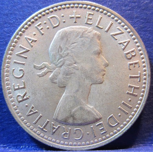 1962 Australia 1/- One Shilling #6220 =HIGH GRADE= - Picture 2 of 8