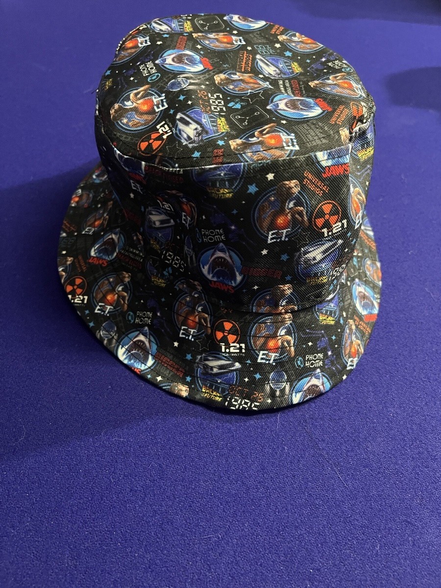 2022 Universal Studios Orlando E.T. Jaws Back To The Future Bucket