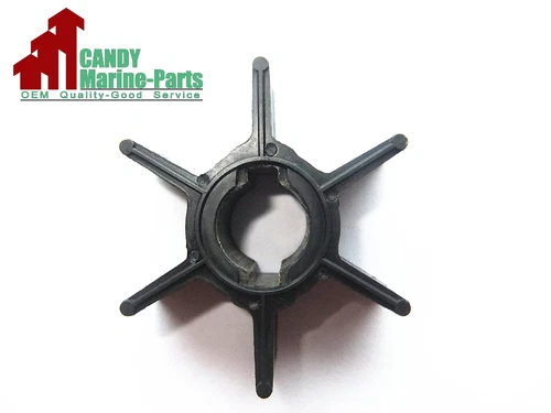 Water Pump Impeller for Mercury Mariner Outboard 2.2/2.5/3/3.3 HP 47-95289-2