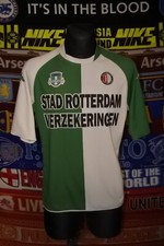 4/5 Feyenoord adults XL/XXL 2003 away football shirt jersey camiseta soccer