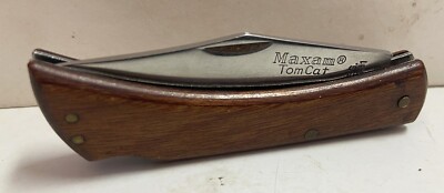 Maxam TomCat Pocketknife-  Japan