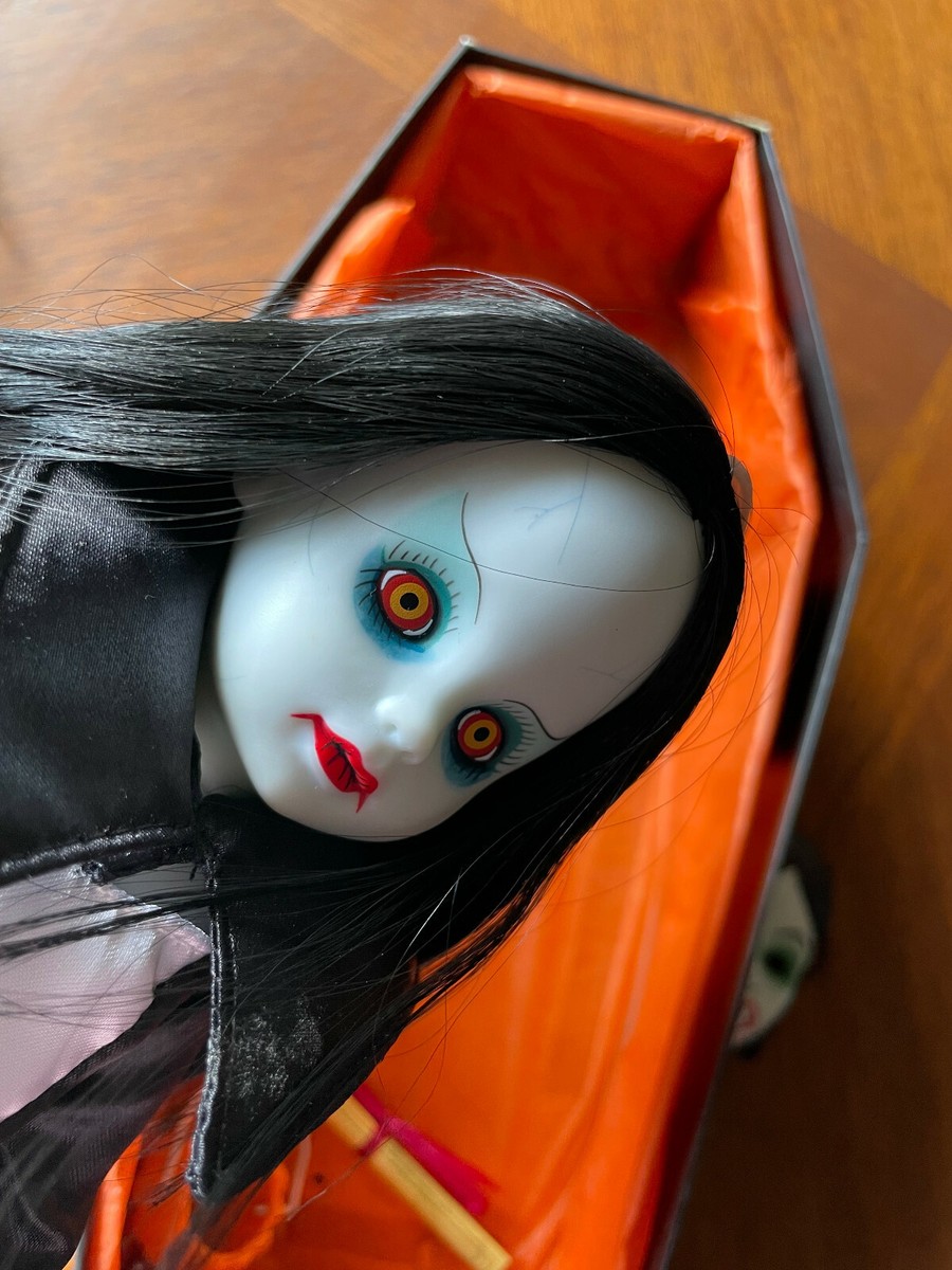 MEZCO Living Dead Dolls Series 18 Ingrid Doll Horror Zombie Doll