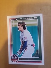Michael Torres 12 Ct Usa Stars And Stripes Baseball Card Lot