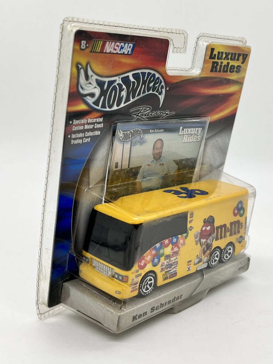 #36 m&m’s 　チームキャリバー　m&m’s 車　ホットウィール Hot Wheels M&M for sale | eBay