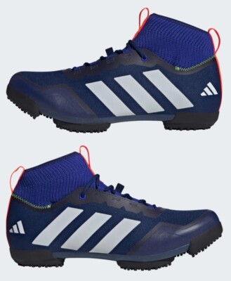 Size 9.5 - Adidas Unisex-Adult The Gravel Cycling 2.0 Sneaker