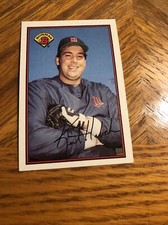 1989 Bowman #157 KENT HRBEK Minnesota Twins Set Break