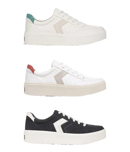Dr. Scholl‘s Damen Savoy Sneaker – Bequeme Sneaker Mit Nachhaltiger Dämpfung