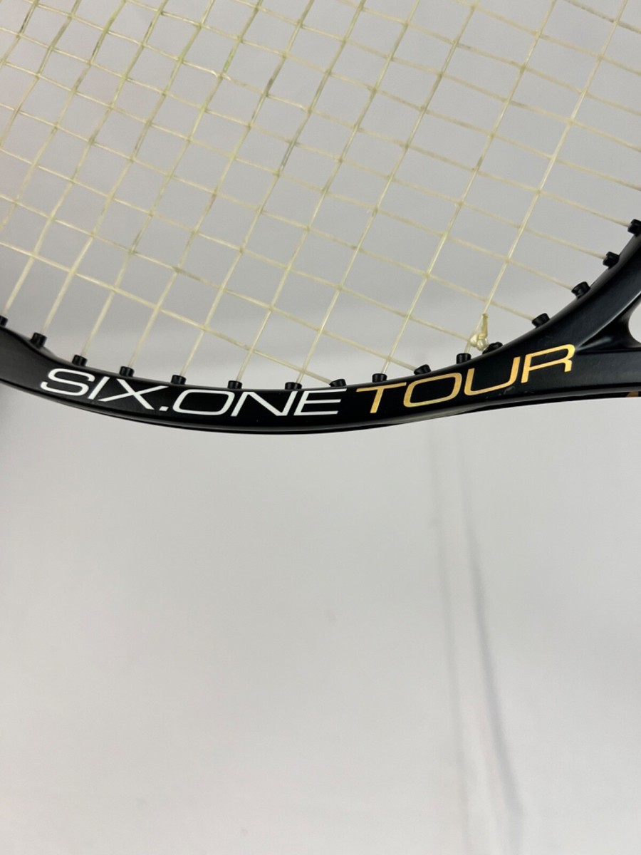 Wilson BLX Six One Tour 90, 4 5/8 Very Good Condition Roger