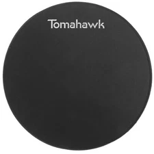 Silent Drum Pad 12 Inch Drum Cymbal Mute Pad Rubber Drum Practice Pad Cymbal ...