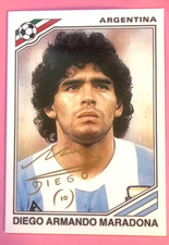 PANINI MARADONA GIGANTOGRAFIA COPA AMERICA 2021 TIRAT. LIMITATA 1000 COPIE (V17N