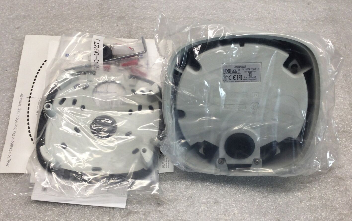 Avigilon 320-0864A, 3 MP 3.0C-H4A-DO2-B  Outdoor Dome Camera