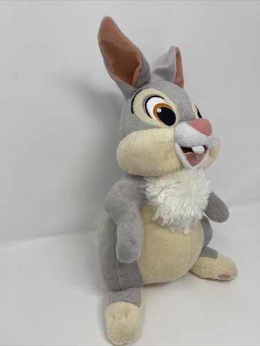 Disney Classic Thumper Rabbit Bunny Bambi Stuffed Animal Plush Toy 12" - 第 3/9 張圖片