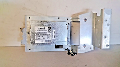 Land Rover Range Rover Vogue 5.0L DAB Audio Control Module AH4214D401AA 09-13