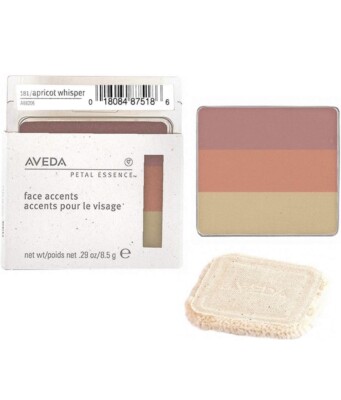Aveda face accents APRICOT WHISPER 181 NEW IN BOX