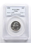 PR66 1939 Washington Quarter Childs PCGS *8404