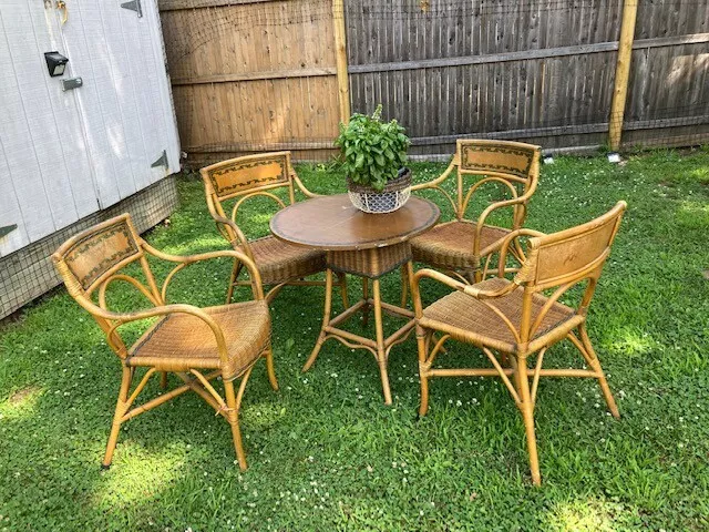 Ebay rattan garden chairs new arrivals
