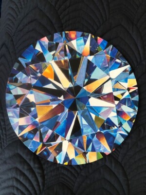 CERTIFIED 5.20 Ct Natural Diamond D Grade ROUND LOOSE VVS1/11.4 mm
