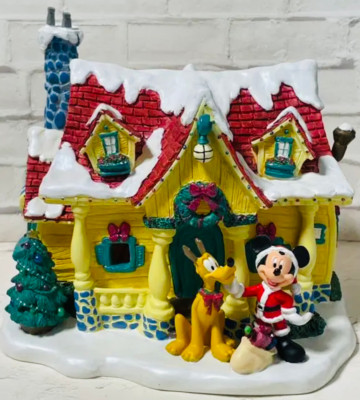 【新品】ディズニー MICKEY'S PARTY ツネオ•サンダ 2000ピース 光る ジグソーパズル 1000ピース 「Mickey and Minnie Halloween