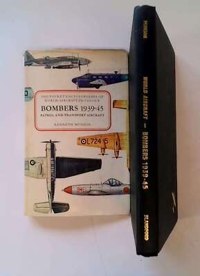 Pocket Encyclopaedia of World Aircraft in Colour: Bombers Patrol and Transport A