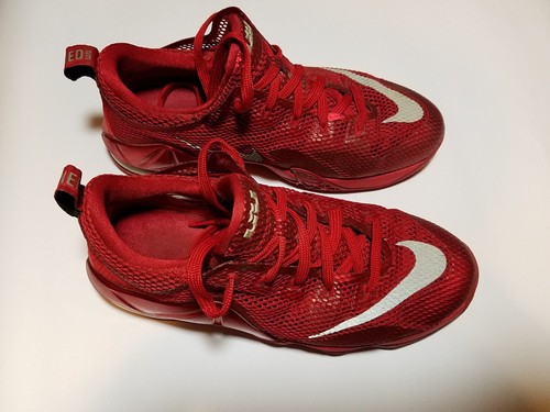 Tenis Nike Lebron Soldier XIII SFG University Red | caballeros | Innovasport