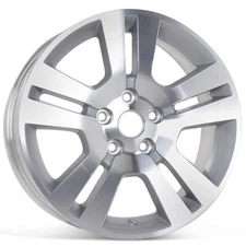 New 17" Alloy Replacement Wheel for Ford Fusion 2006 2007 2008 2009 Rim 3628