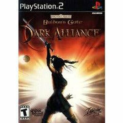 Baldur's Gate: Dark Alliance [video game]