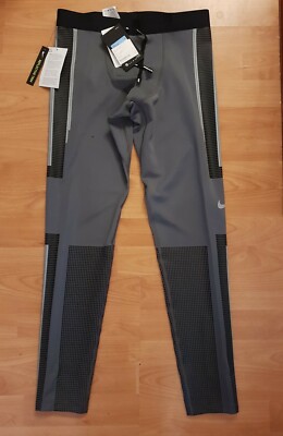 Nike Power Flash Lauftights (schwarz/medium) - Medium - neu ~ CD0806 068