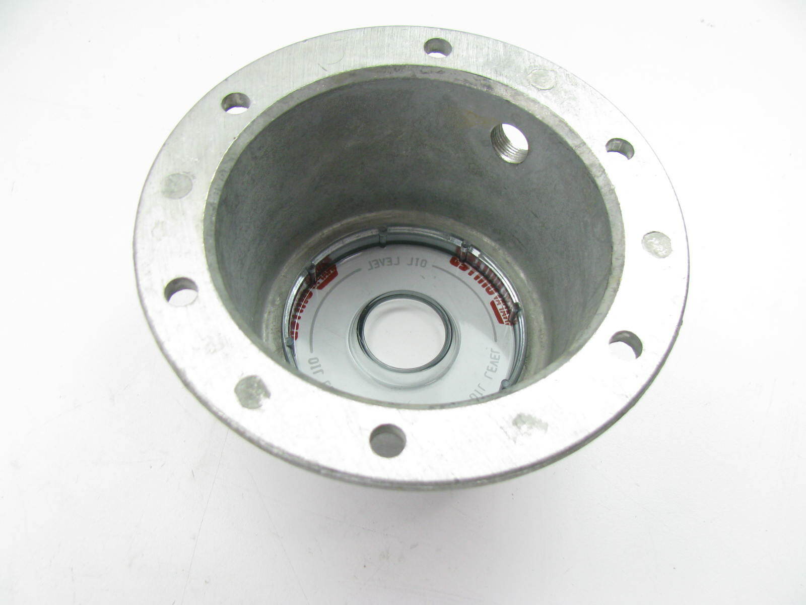 Napa 411688 Oil Bath Wheel Hub Cap 6.25" OD 4.75" ID 5.5" Bolt Circle eBay