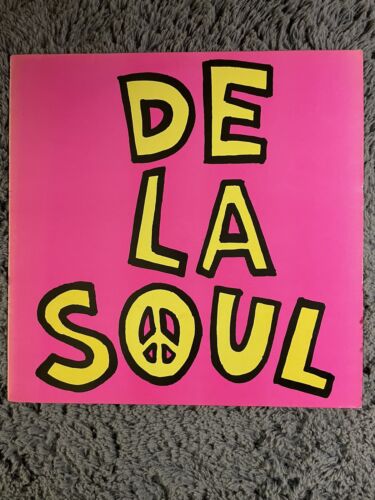 De La Soul - Me Myself and I -  12" Vinyl Richie Rich Remix - Extended Version - Foto 1 di 8
