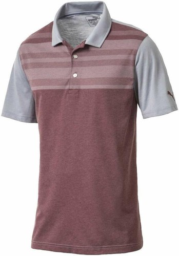 puma dry cell polo shirt