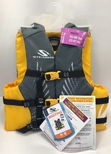 Stearns Infinity Series Boating Youth Life Jacket Preserver PFD 50-90 lbs
