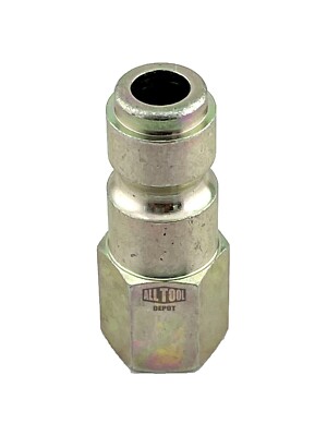 1/4''NPT UNIVERSAL Air Compressor Hose Female Quick Connect Coupler Plug(20 Pack)