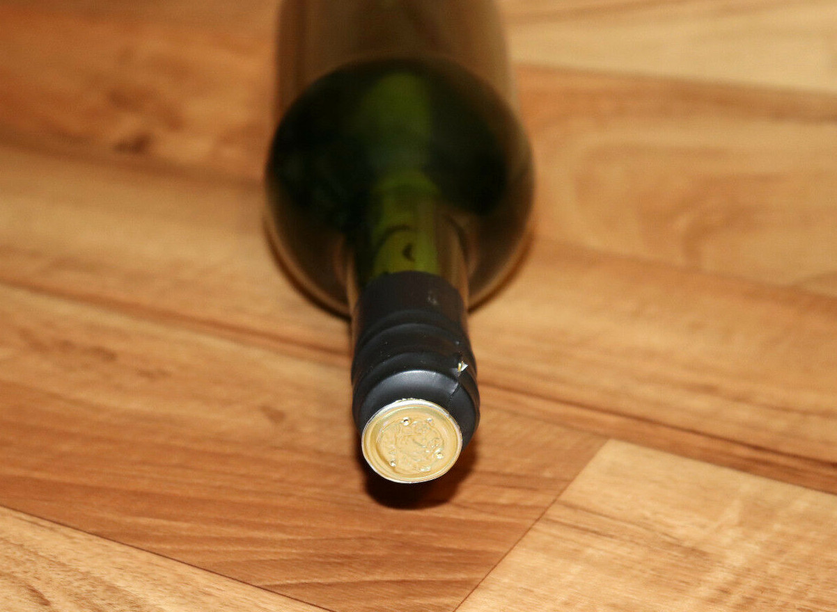 Bioshock 2 Extremely Rare Arcadia Merlot Promo Bottle PS3 Xbox 360 2009