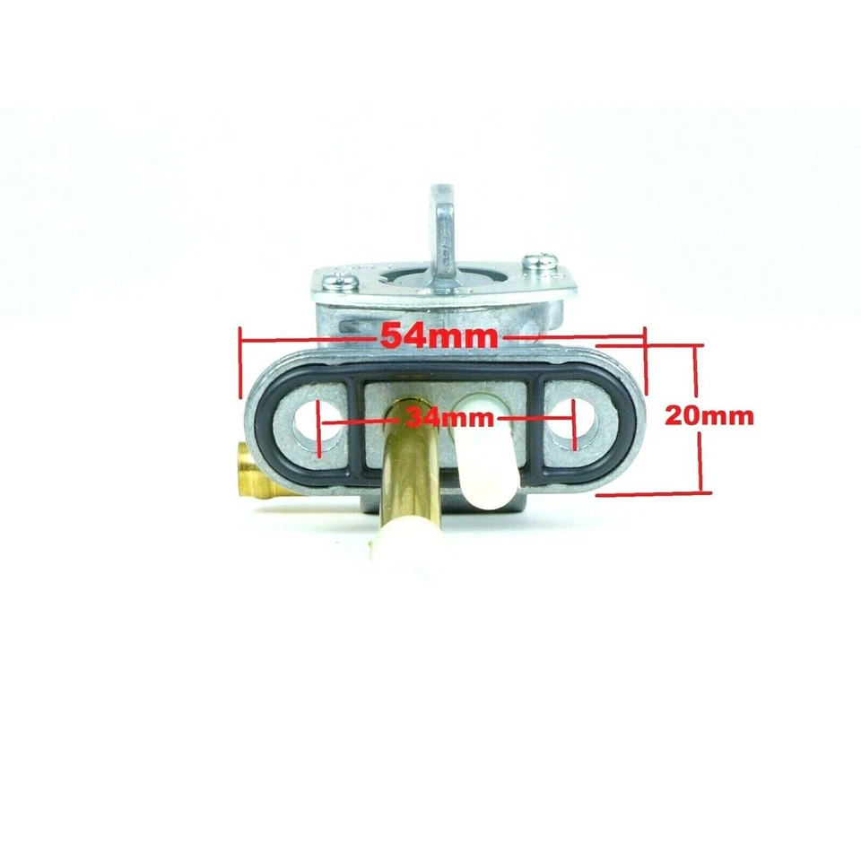 Petcock Gas Tank Fuel Valve for Arctic Cat Kawasaki Polaris Yamaha  2gu-24500-02 — 第 3/4 张图片