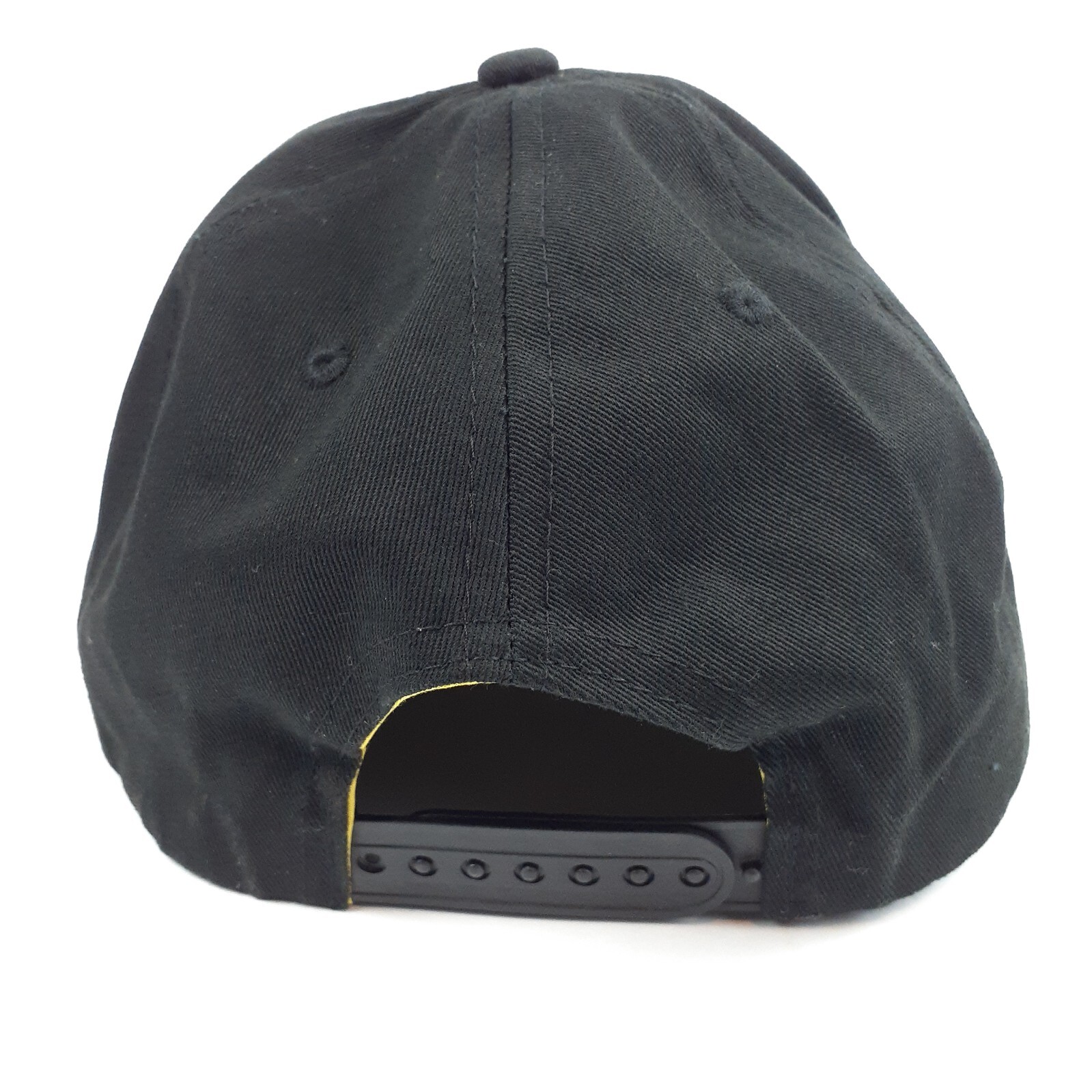 Batman Baseball Cap Adjustable Snap Strap Movies … - image 4