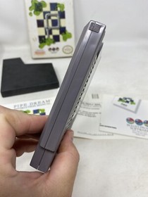 Pipe Dream ( Nintendo NES ) Authentic Complete CIB w/ Poster Reg Card Ships Fast