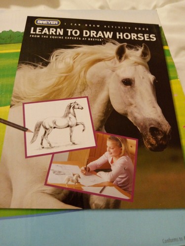 Breyer 4135 MY DREAM HORSE Customizing Painting Kit - Picture 2 of 5
