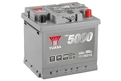 Yuasa YBX5012 Standard Battery