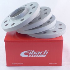 Eibach Spurverbreiterung VA+HA 30mm LK:112/5 MZ66,45mm silber S90-2-15-017