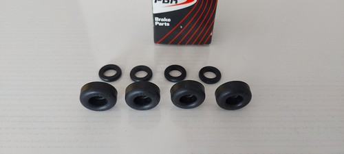 Brake caliper kit (rear wheel), for LANCIA Delta, Prisma 1300/1500 (17,46 mm) - Picture 24 of 24