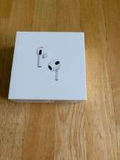 Airpods (3RD GENERATION)-ZML  /  Gebraucht - wie NEU