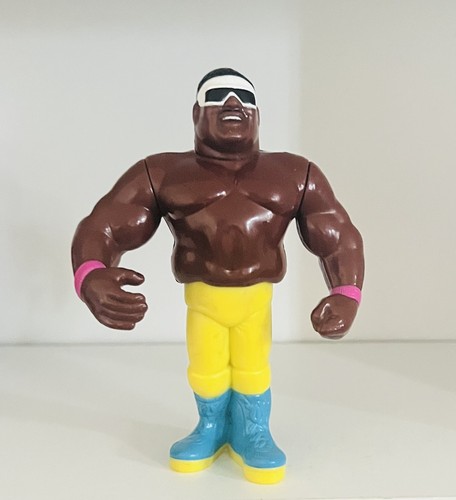 WWF WWE Hasbro Wrestling Figure. Series 3: Koko B....